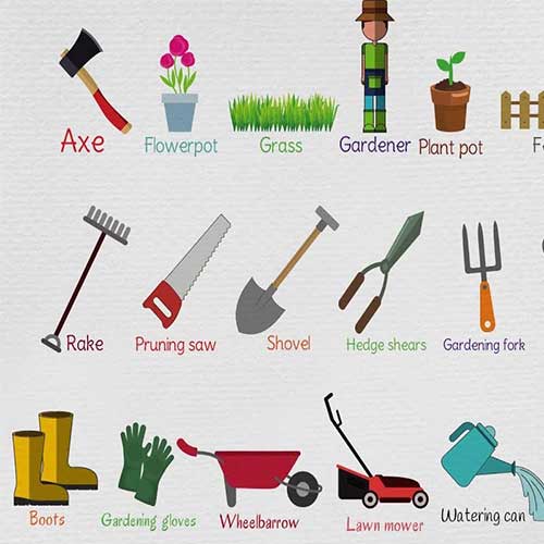 Gardening & Landscaping - Vendor Infra