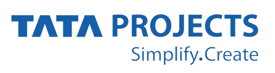 Tata Projects Logo Vendor Infra